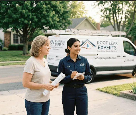 Roof Leak Repair Brunswick, OH FAQs